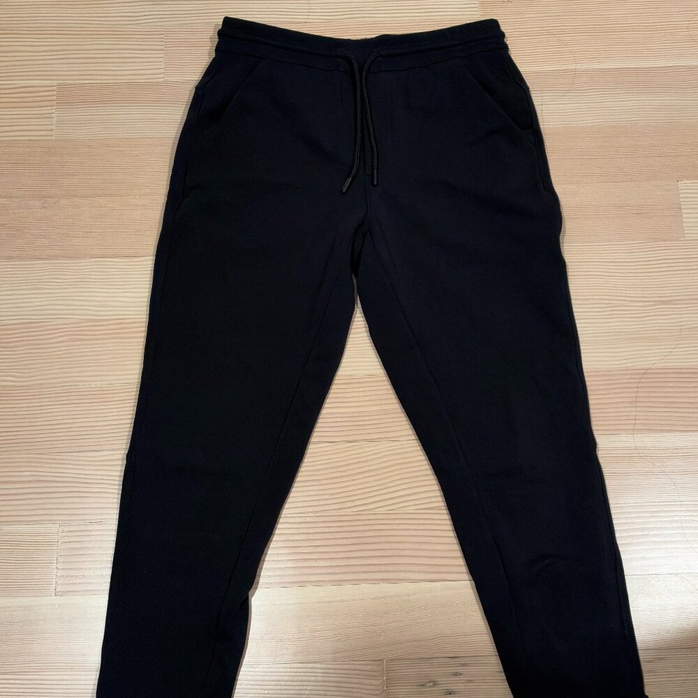Public Rec Weekender Joggers Men’s 30x30 Black Athletic Stretch Pants Comfort